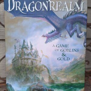 DragonRealm board game card game
